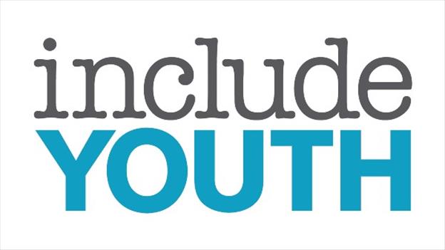 Include Youth Organisation name logo